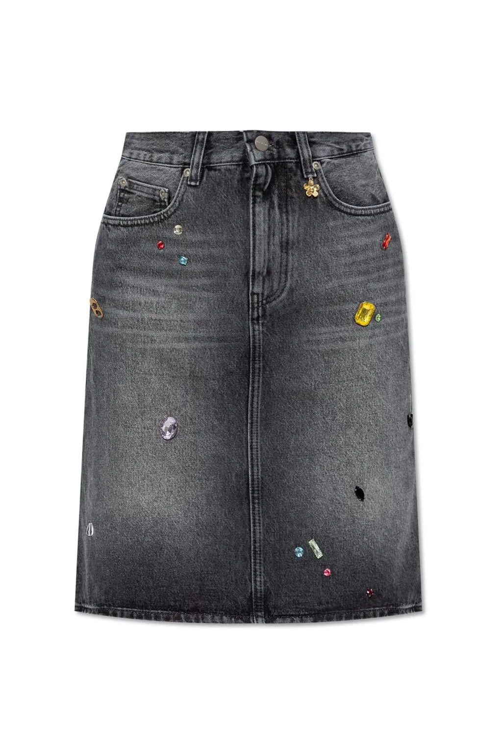 Gem A-Line Skirt