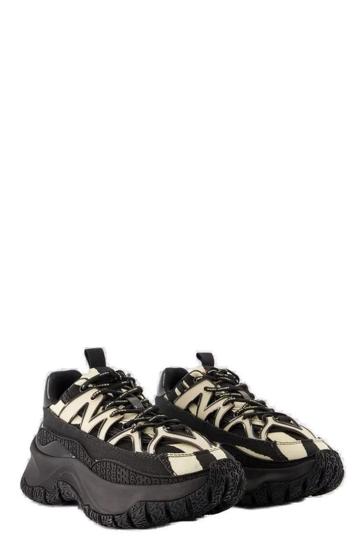 The Lazy Hiker Lace-Up Sneakers
