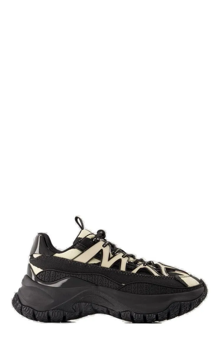 The Lazy Hiker Lace-Up Sneakers