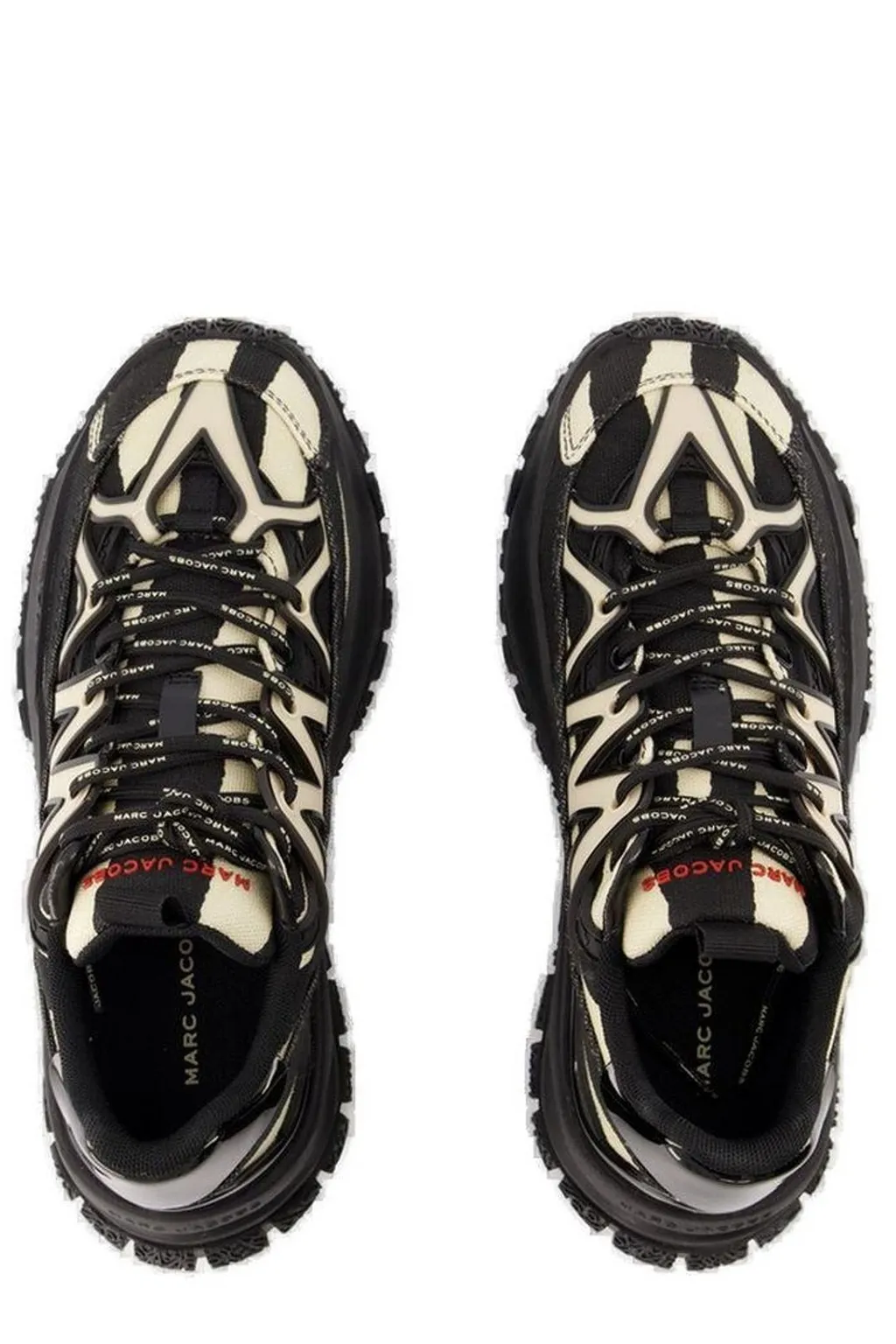 The Lazy Hiker Lace-Up Sneakers