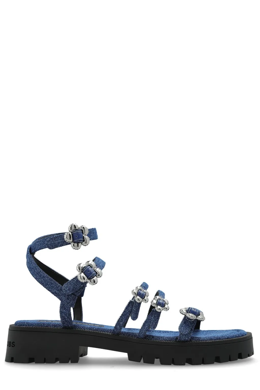 The Denim Daisy Gladiator Sandals