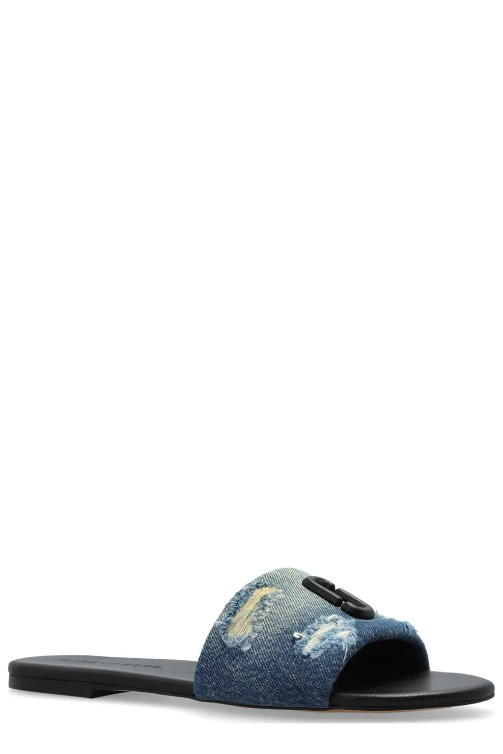The Rip And Repair Distressed Denim Snapshot Slides