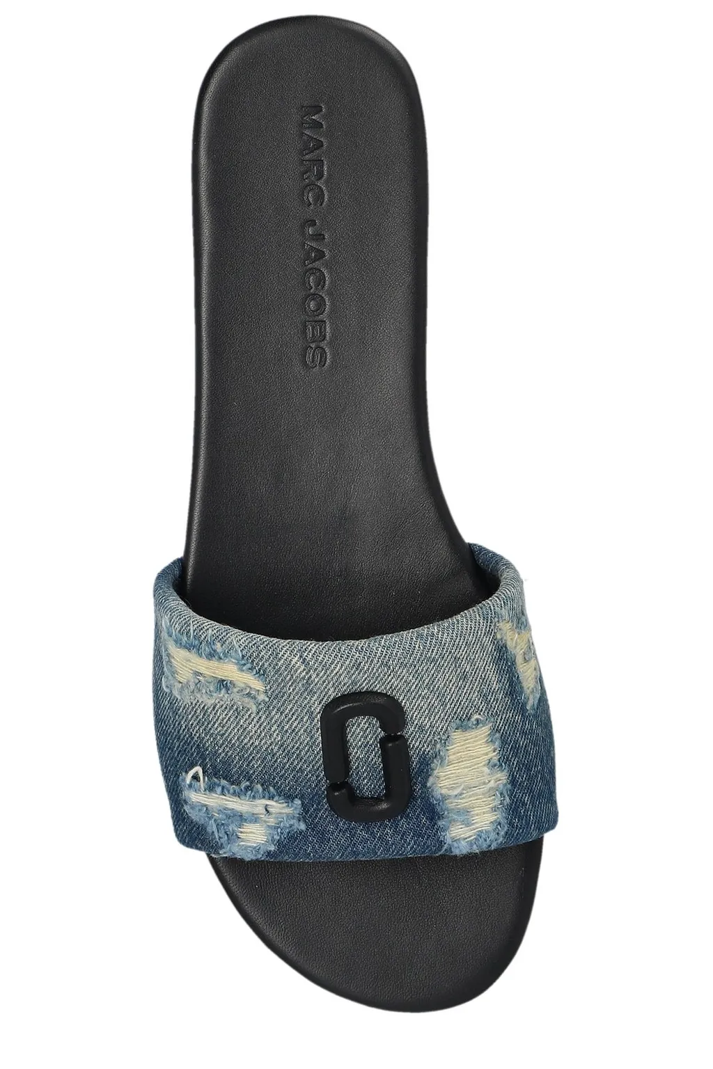 The Rip And Repair Distressed Denim Snapshot Slides