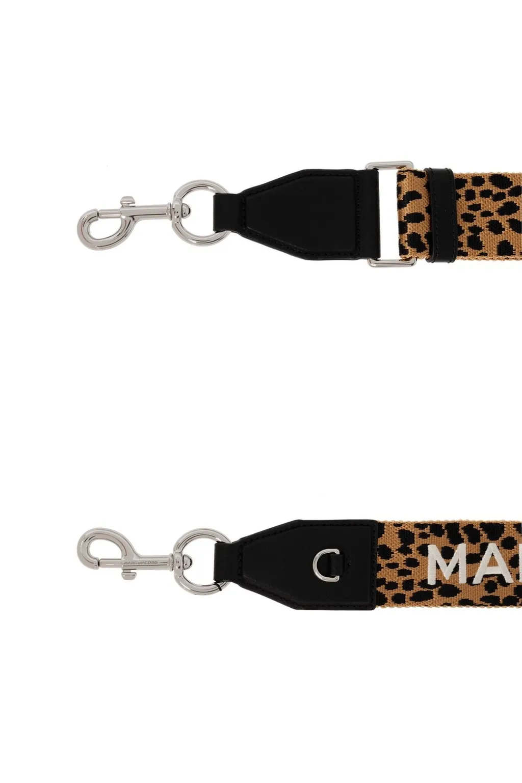 Logo Embroidered Strap