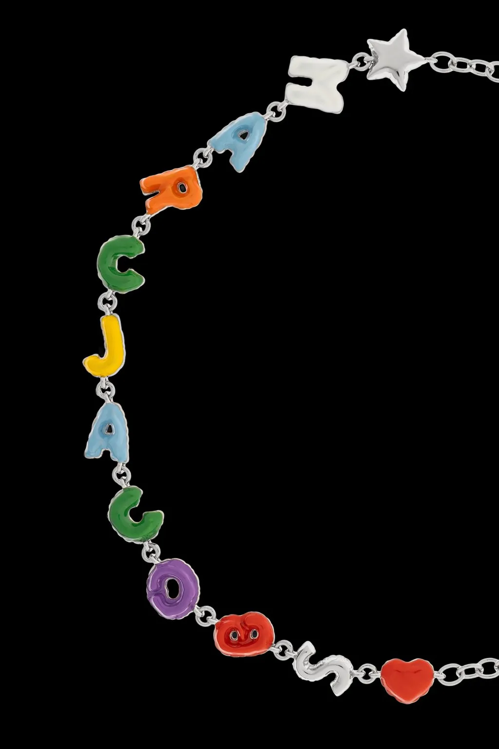 Color Balloon Necklace