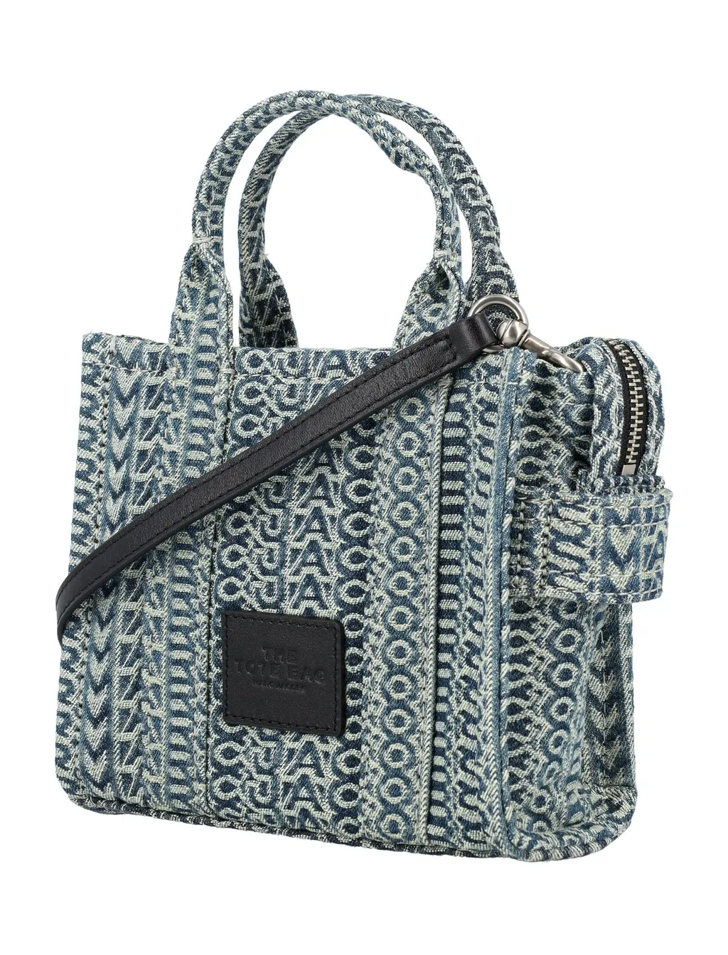The Monogram Tote Bag