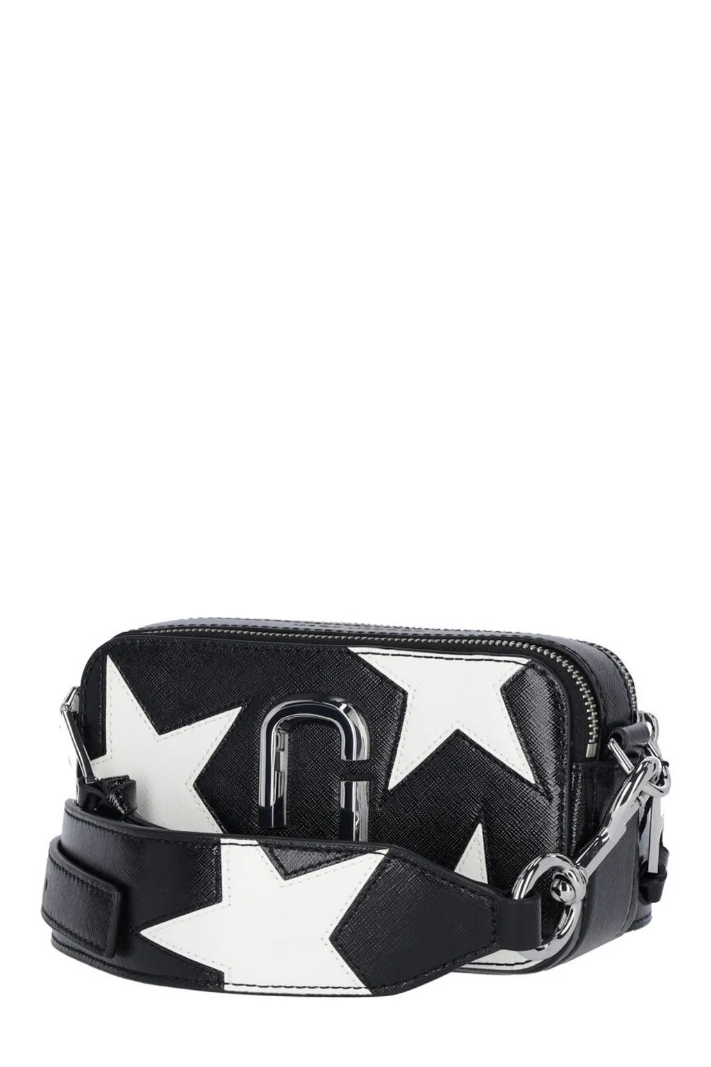 The Star Patchwork Snapshot Bag