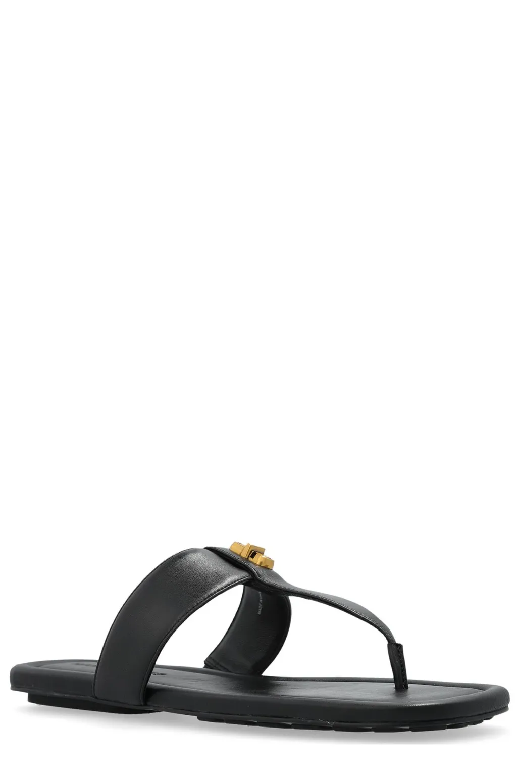 The Dual T-Strap Sandals