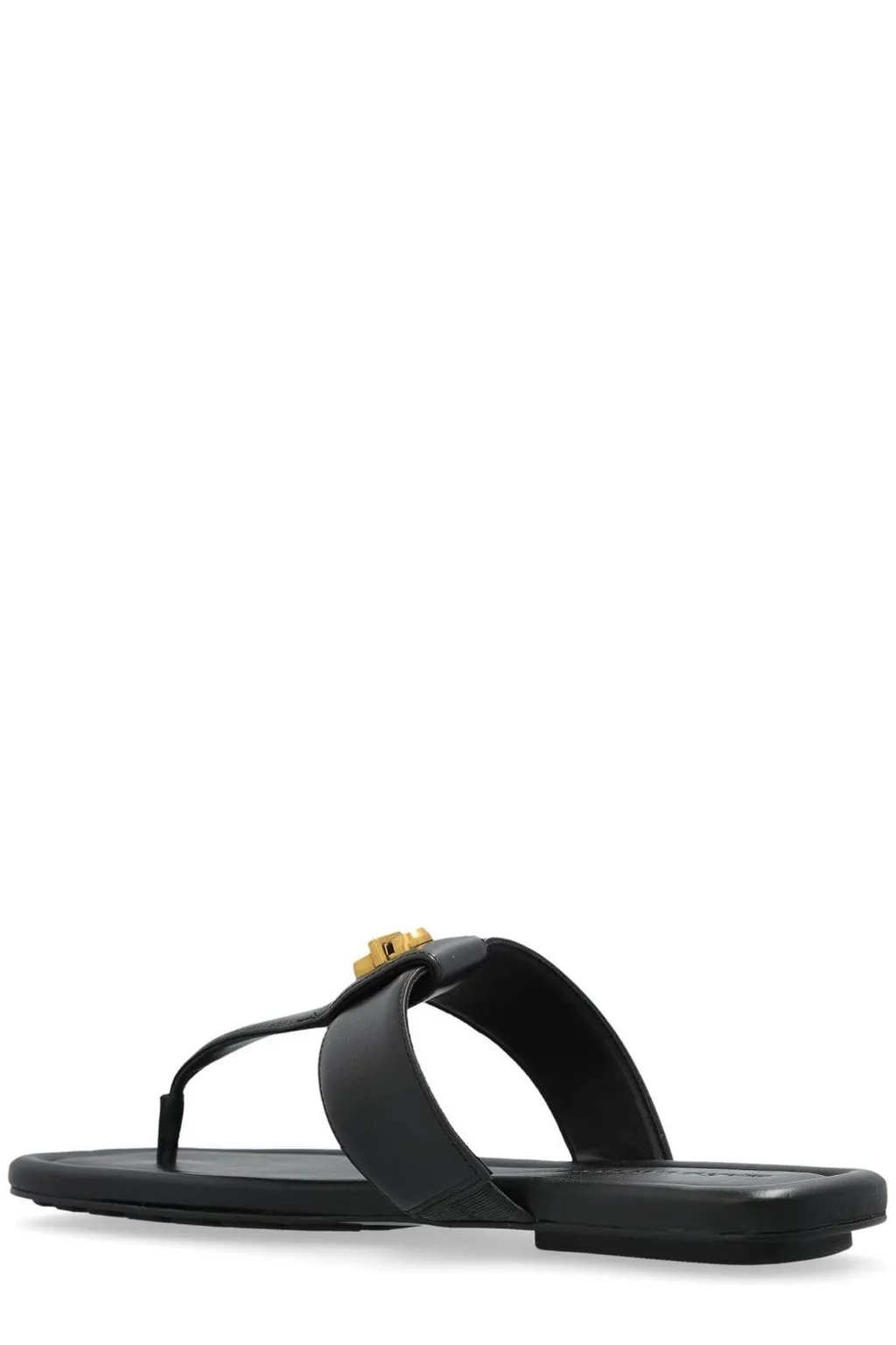 The Dual T-Strap Sandals