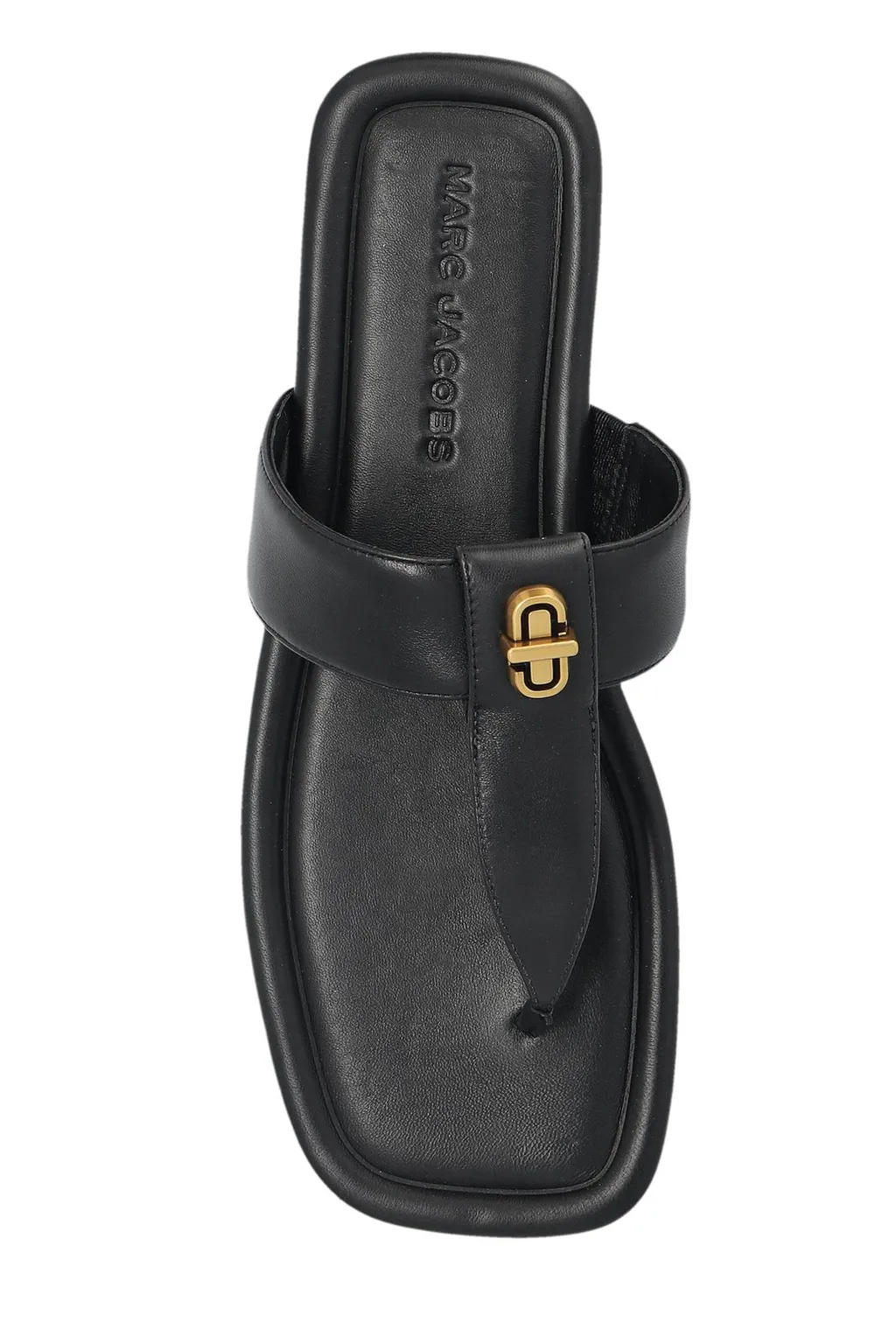 The Dual T-Strap Sandals