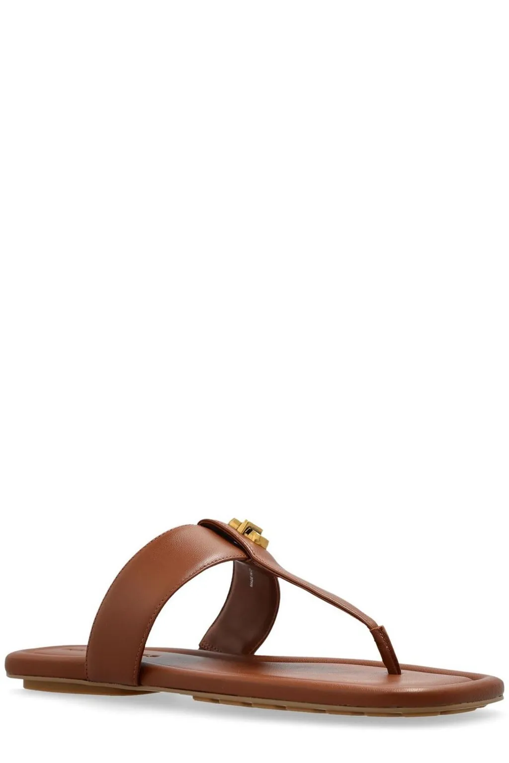 The Dual T-Strap Sandals