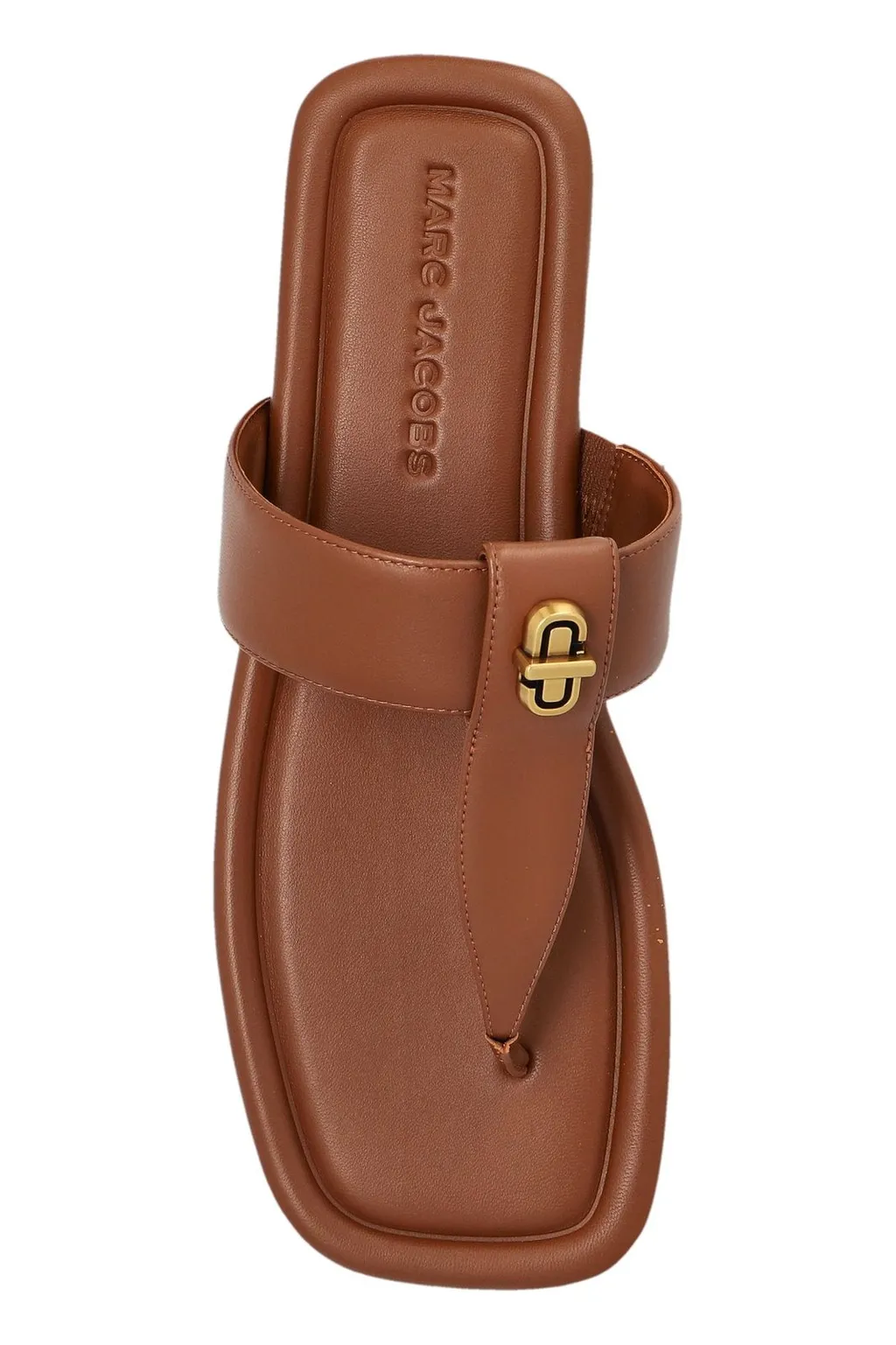 The Dual T-Strap Sandals