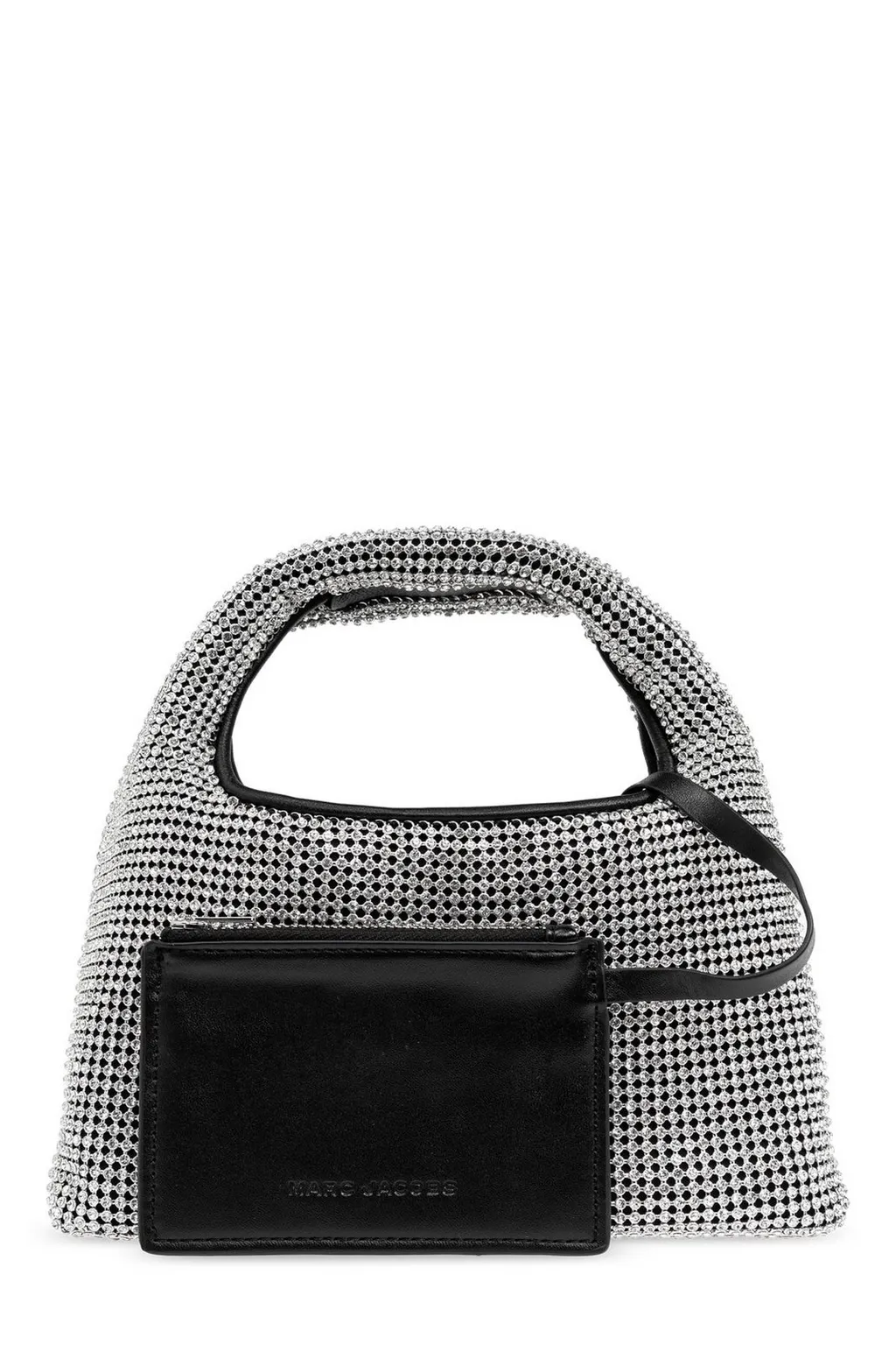 The Embellished Mini Sack Bag