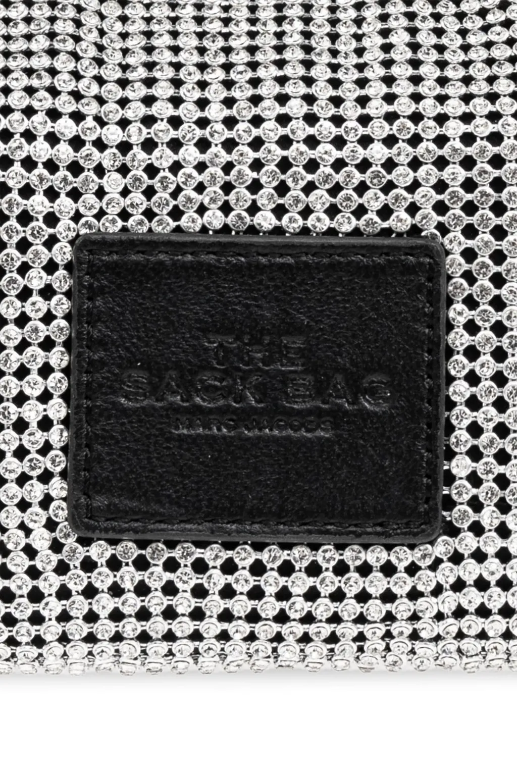 The Embellished Mini Sack Bag
