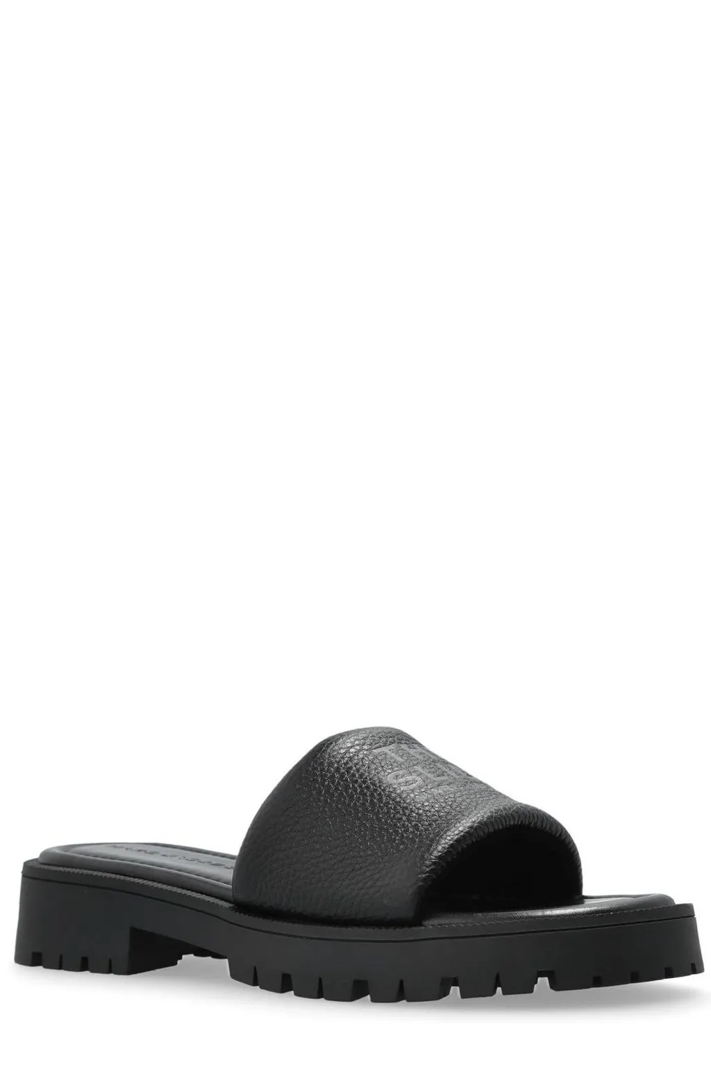 The Lug Sole Slides