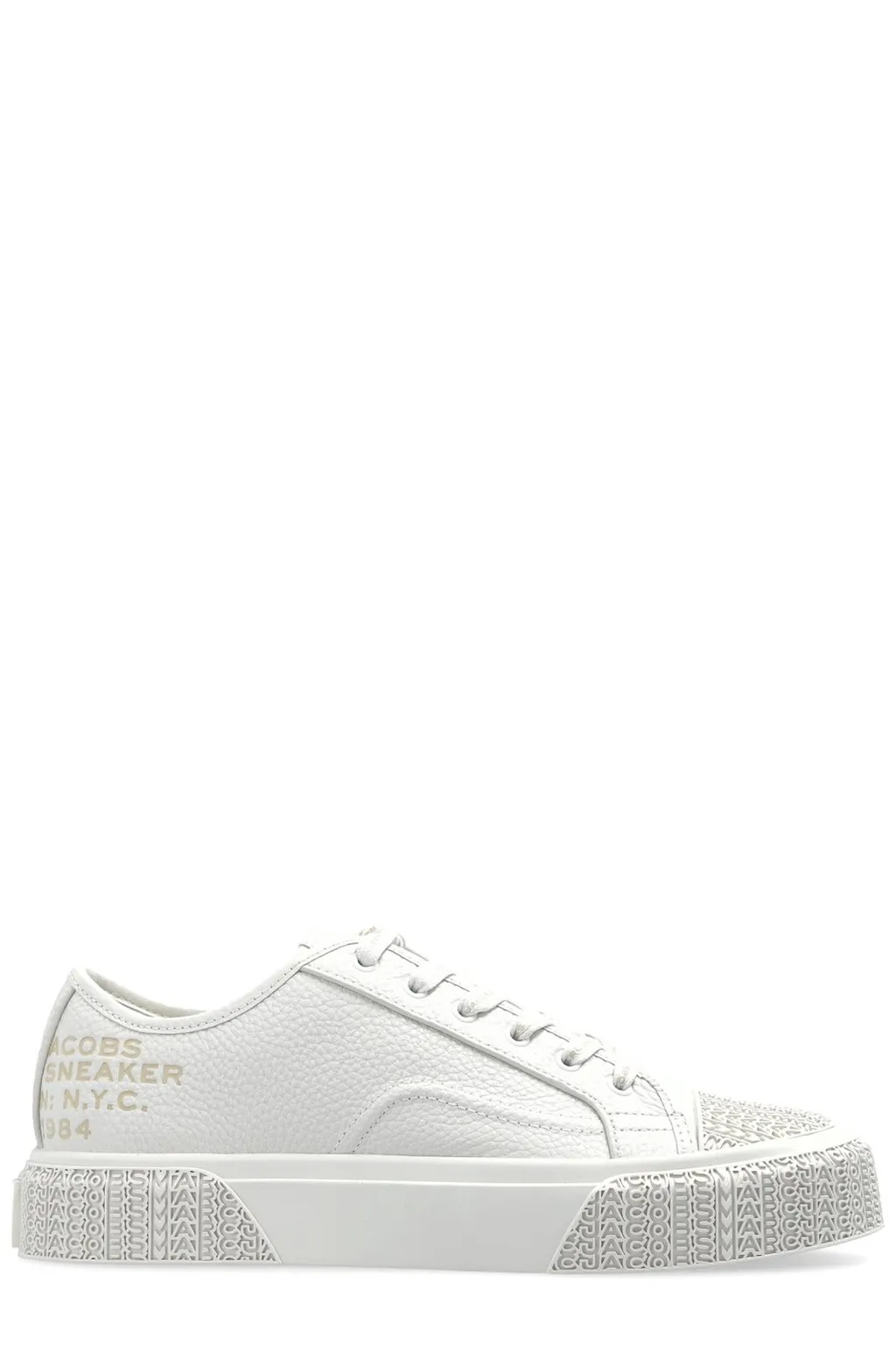The Leather Sneakers