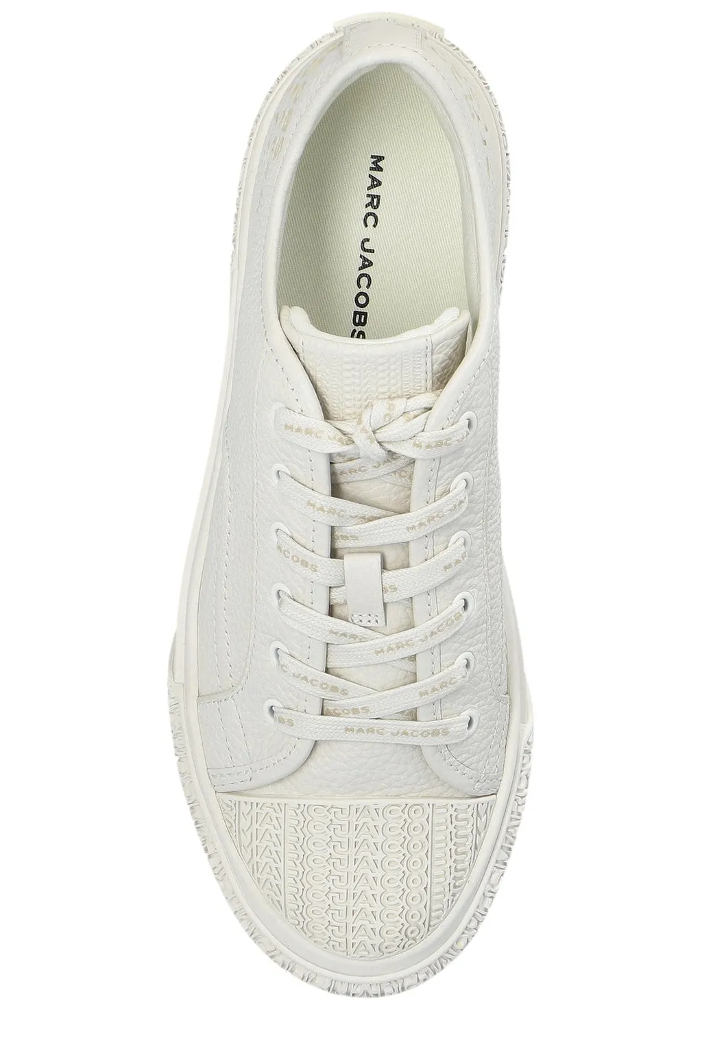The Leather Sneakers