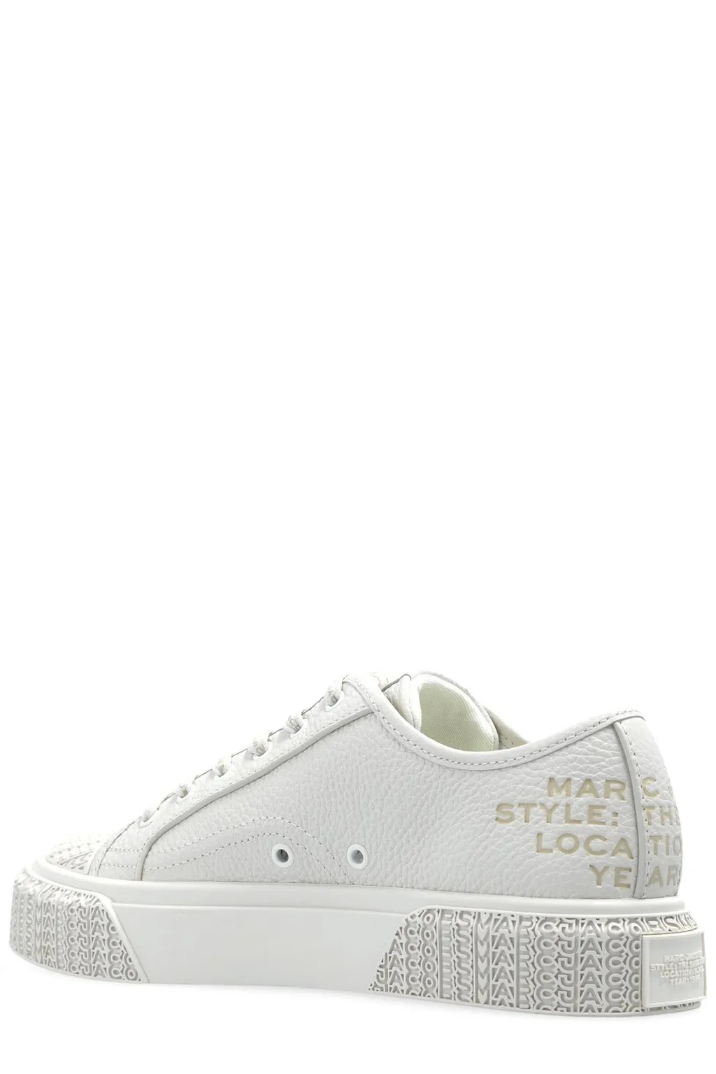 The Leather Sneakers