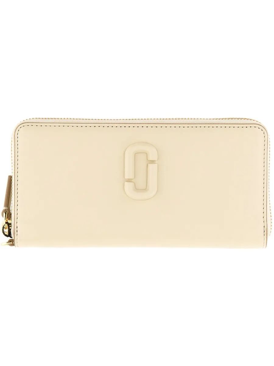 The Continental Zip-Up Wallet