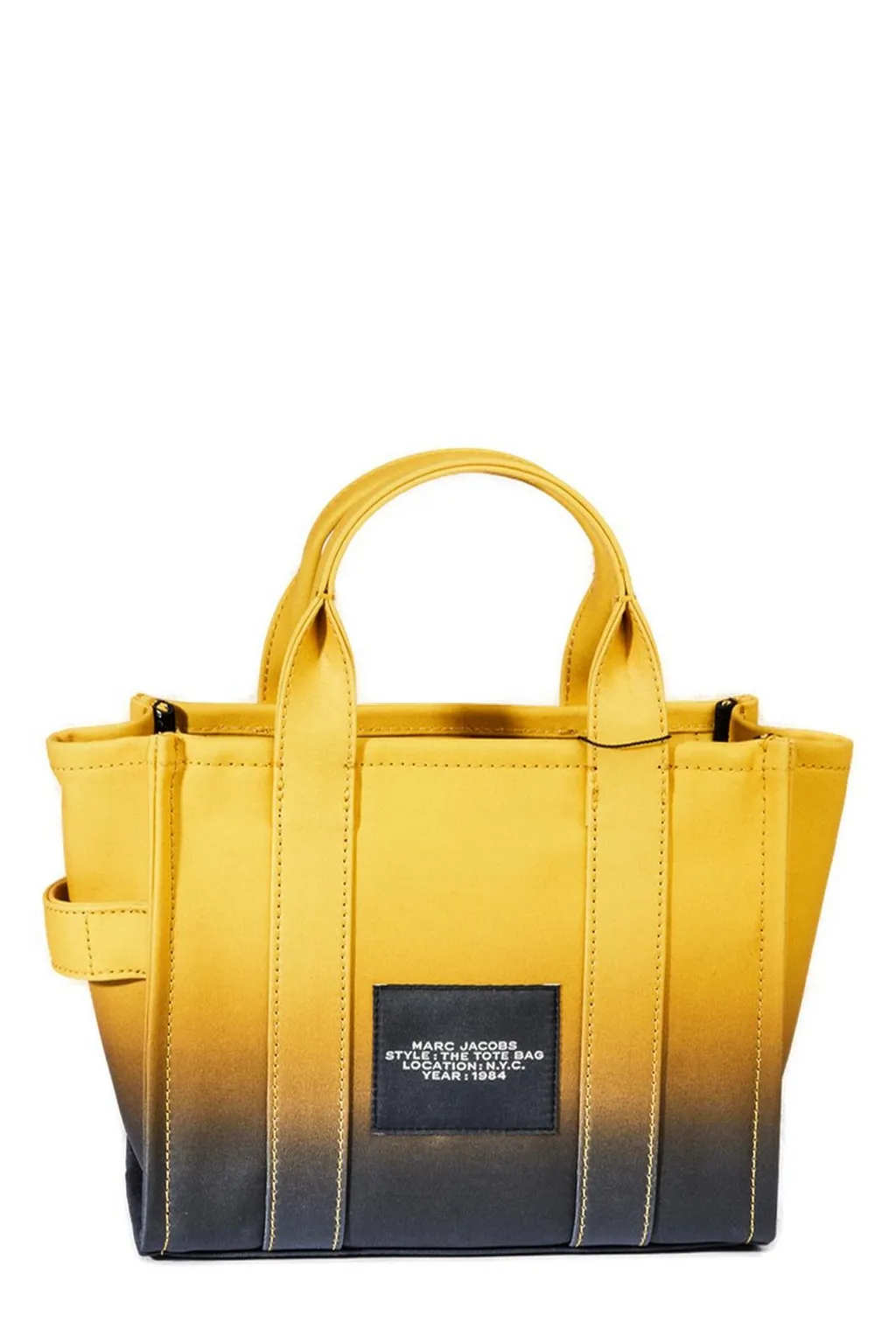 The Ombre Gradient Effect Small Tote Bag