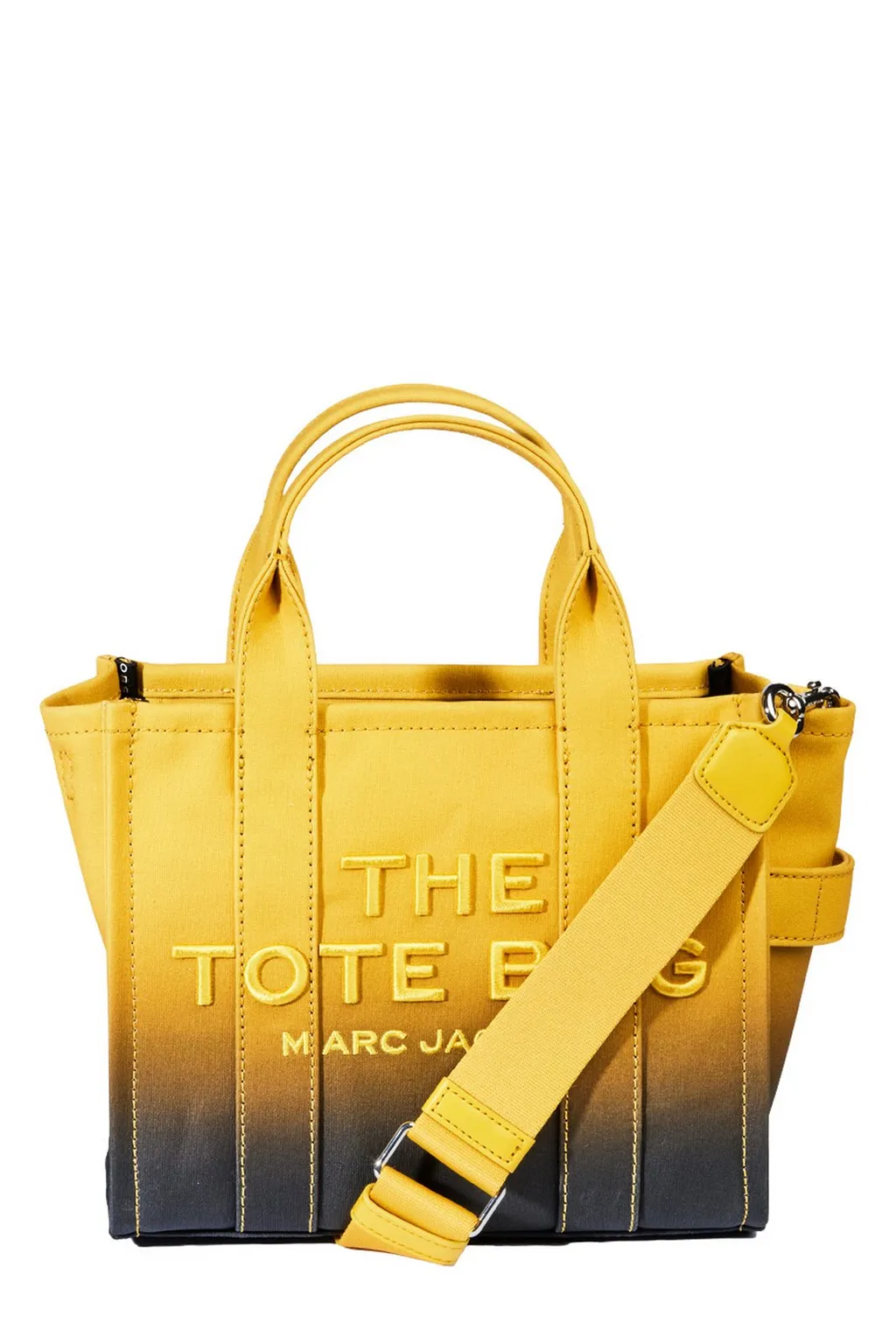 The Ombre Gradient Effect Small Tote Bag