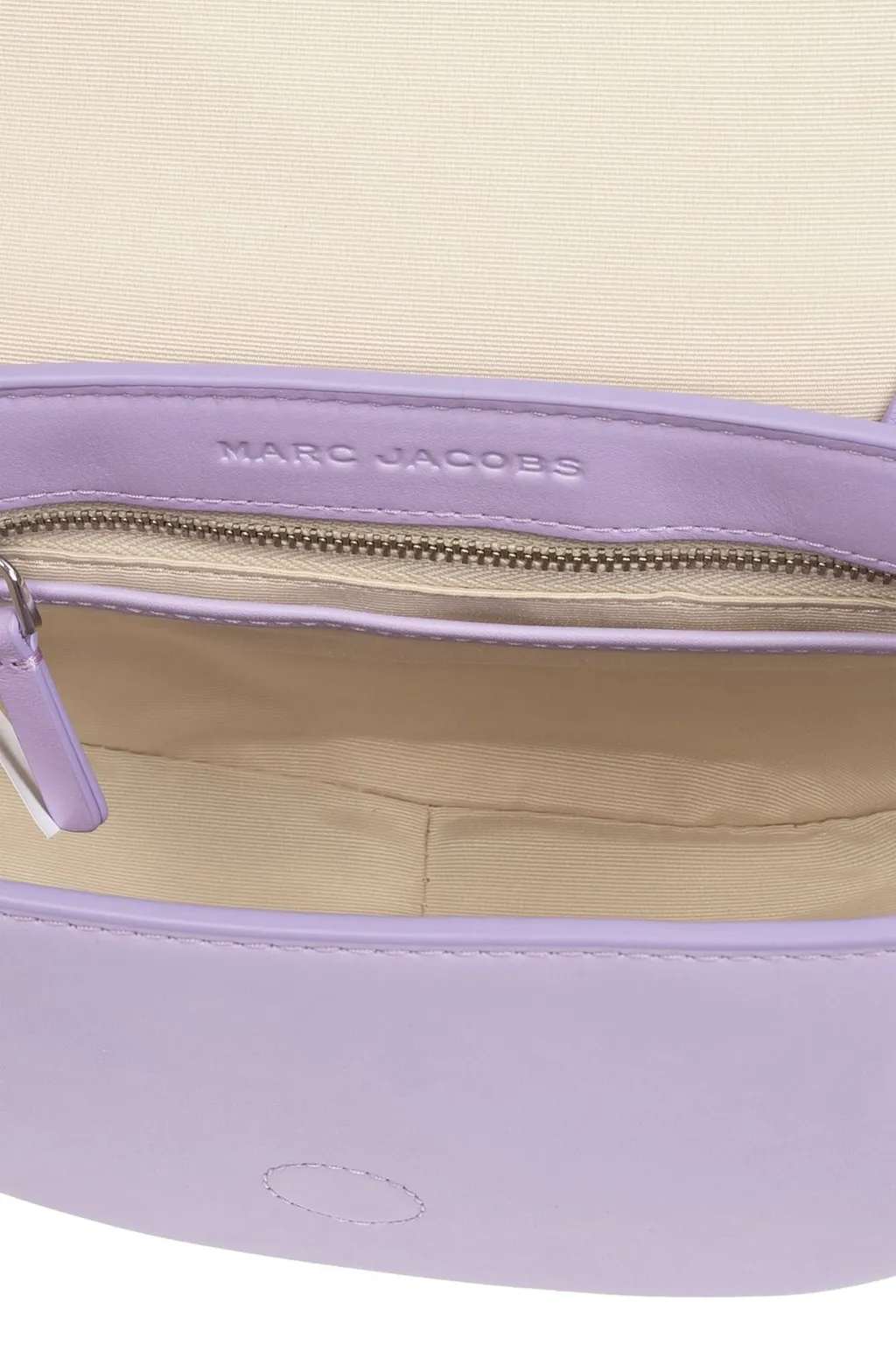 The Covered J Marc Saddle Bag