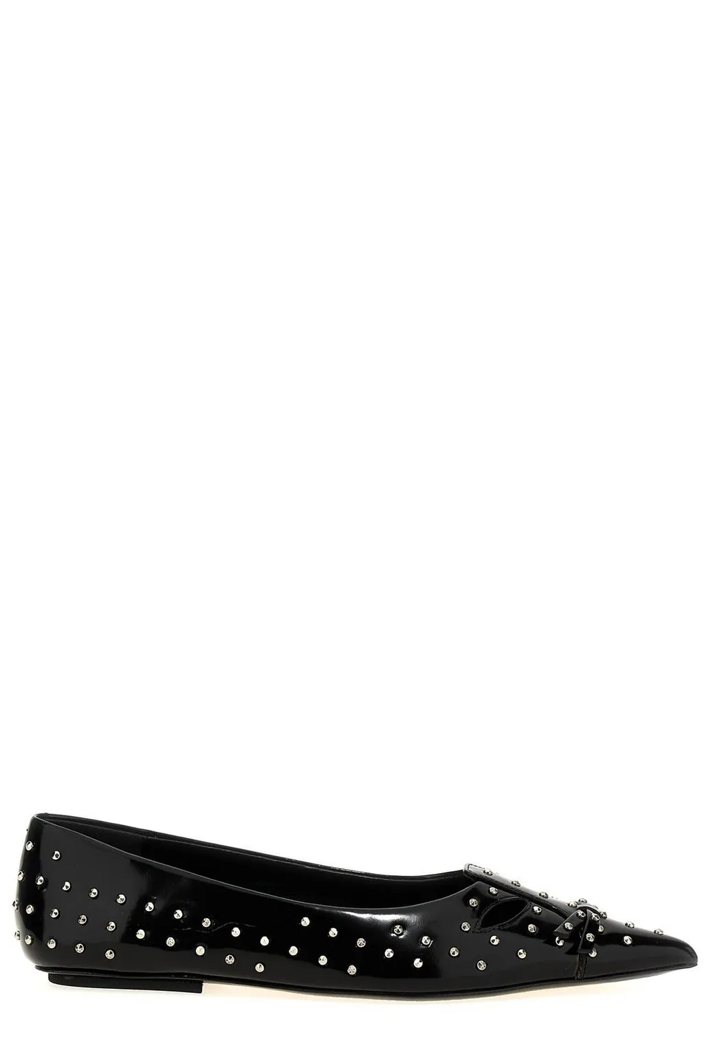 The Glam Studs Kat Ballerinas