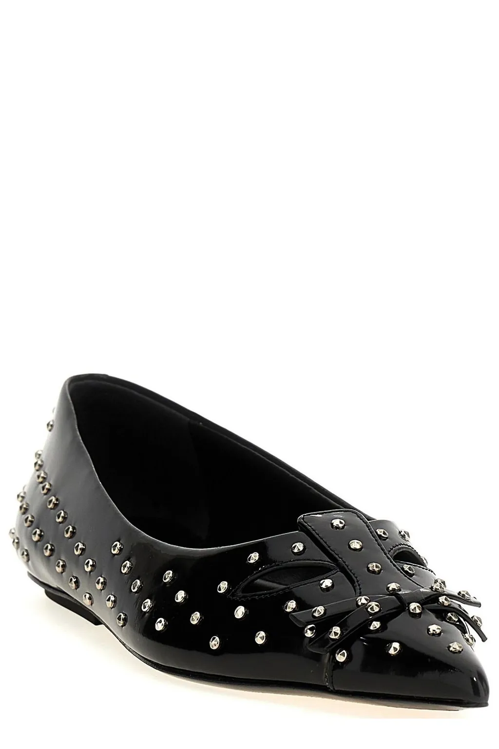 The Glam Studs Kat Ballerinas