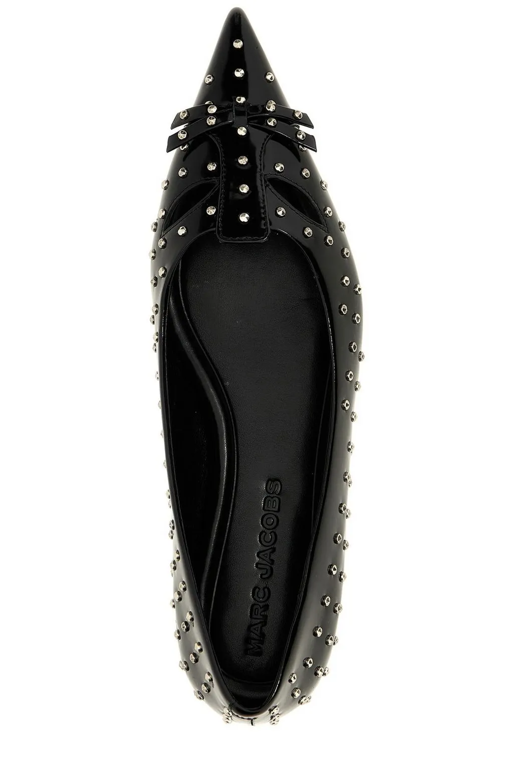 The Glam Studs Kat Ballerinas