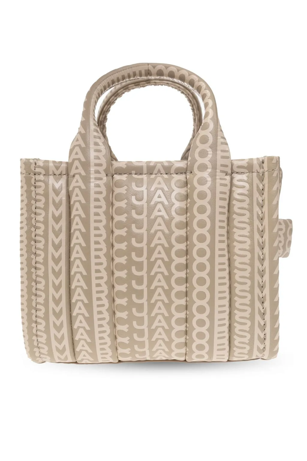 The Monogram Micro Tote Bag