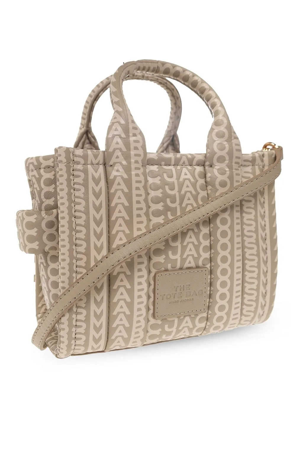 The Monogram Micro Tote Bag
