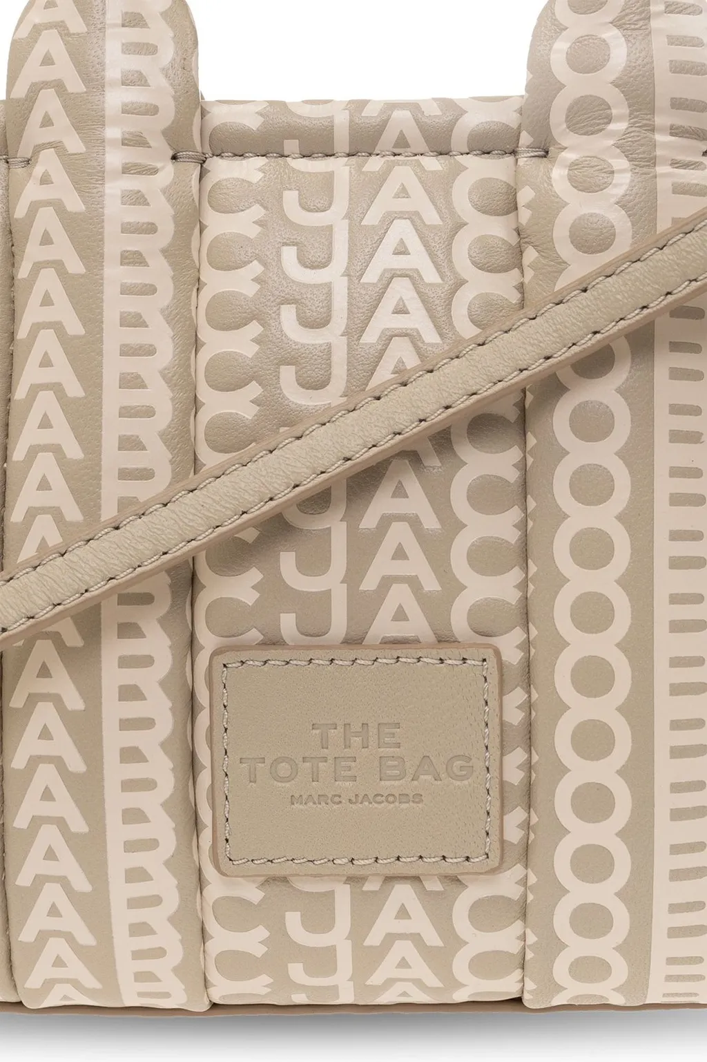 The Monogram Micro Tote Bag