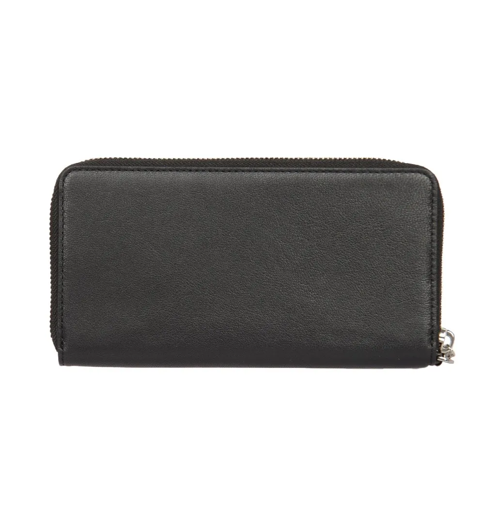 The Slim 84 Zip-Around Wallet