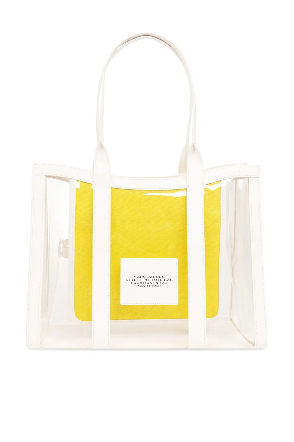 The Clear Large Tote Bag