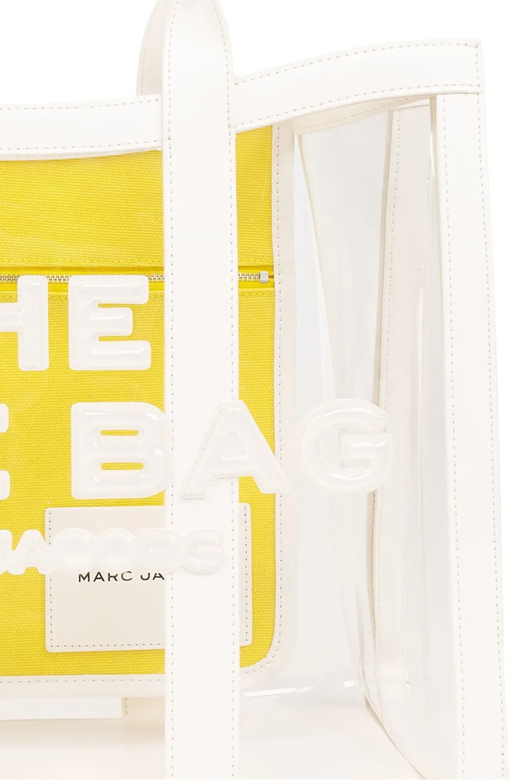 The Clear Large Tote Bag