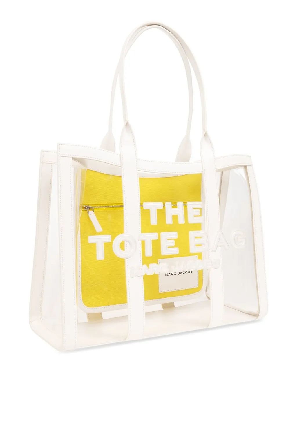 The Clear Large Tote Bag