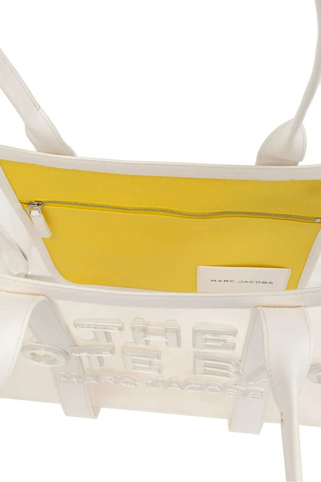 The Clear Large Tote Bag