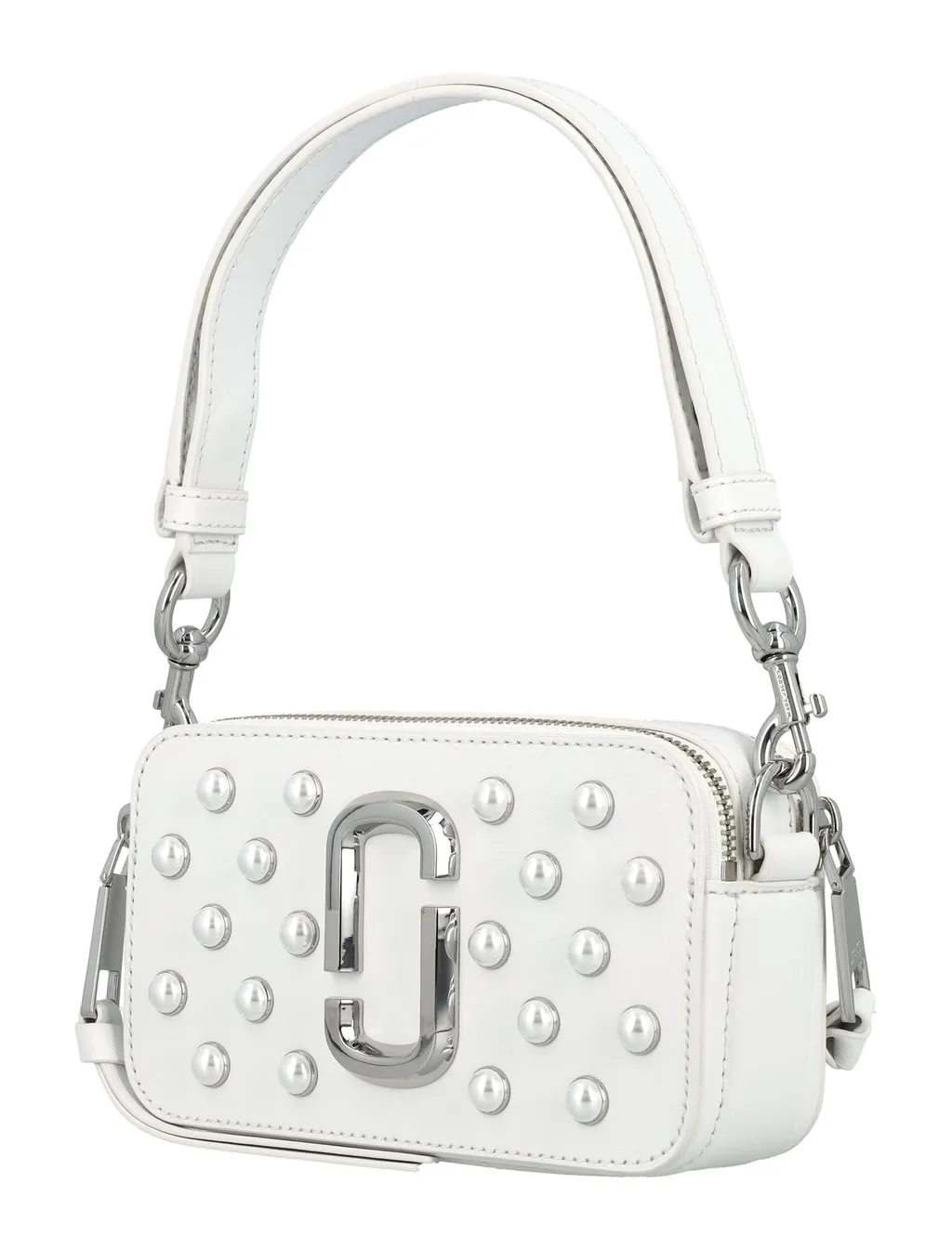 The Pearl Snapshot Zip-Up Camera Bag