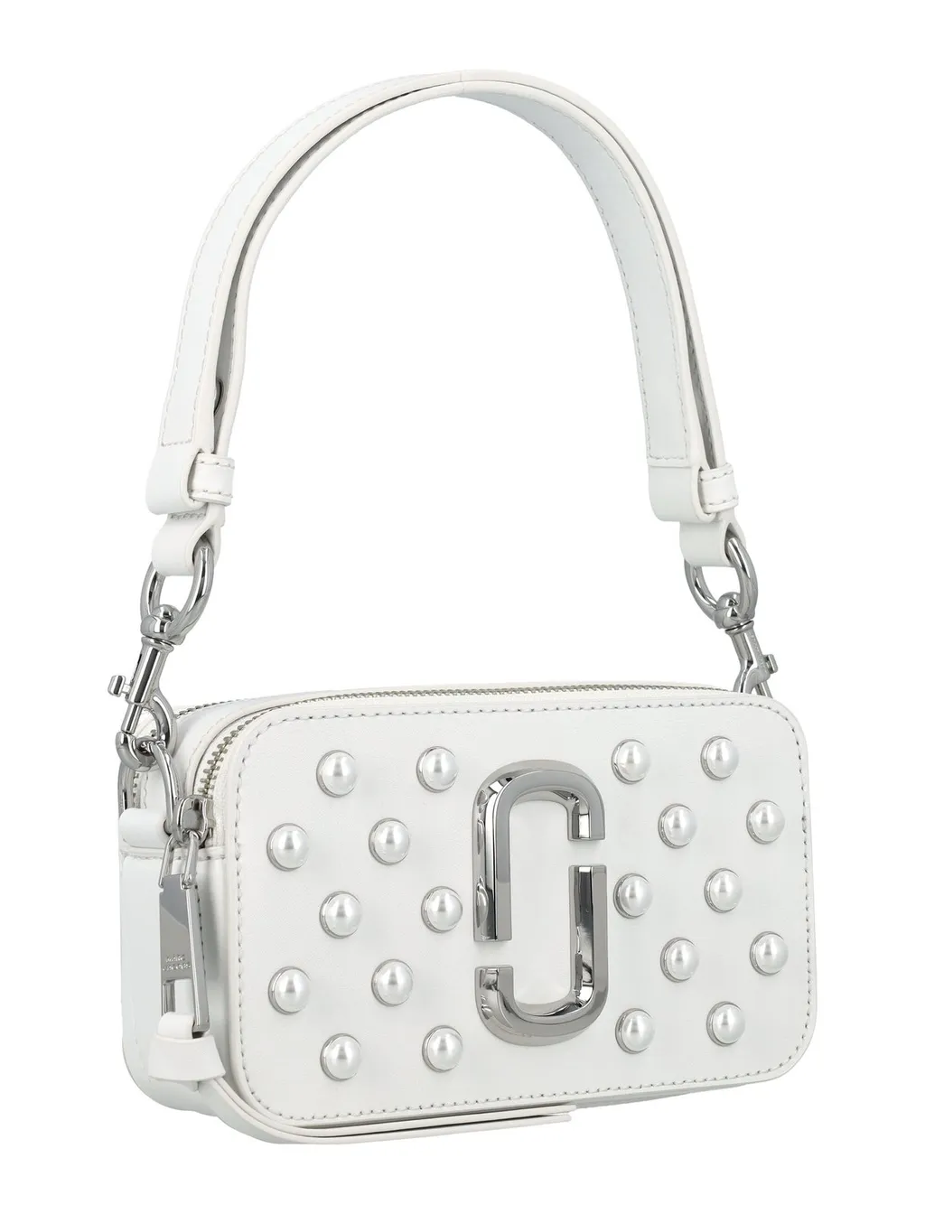 The Pearl Snapshot Zip-Up Camera Bag