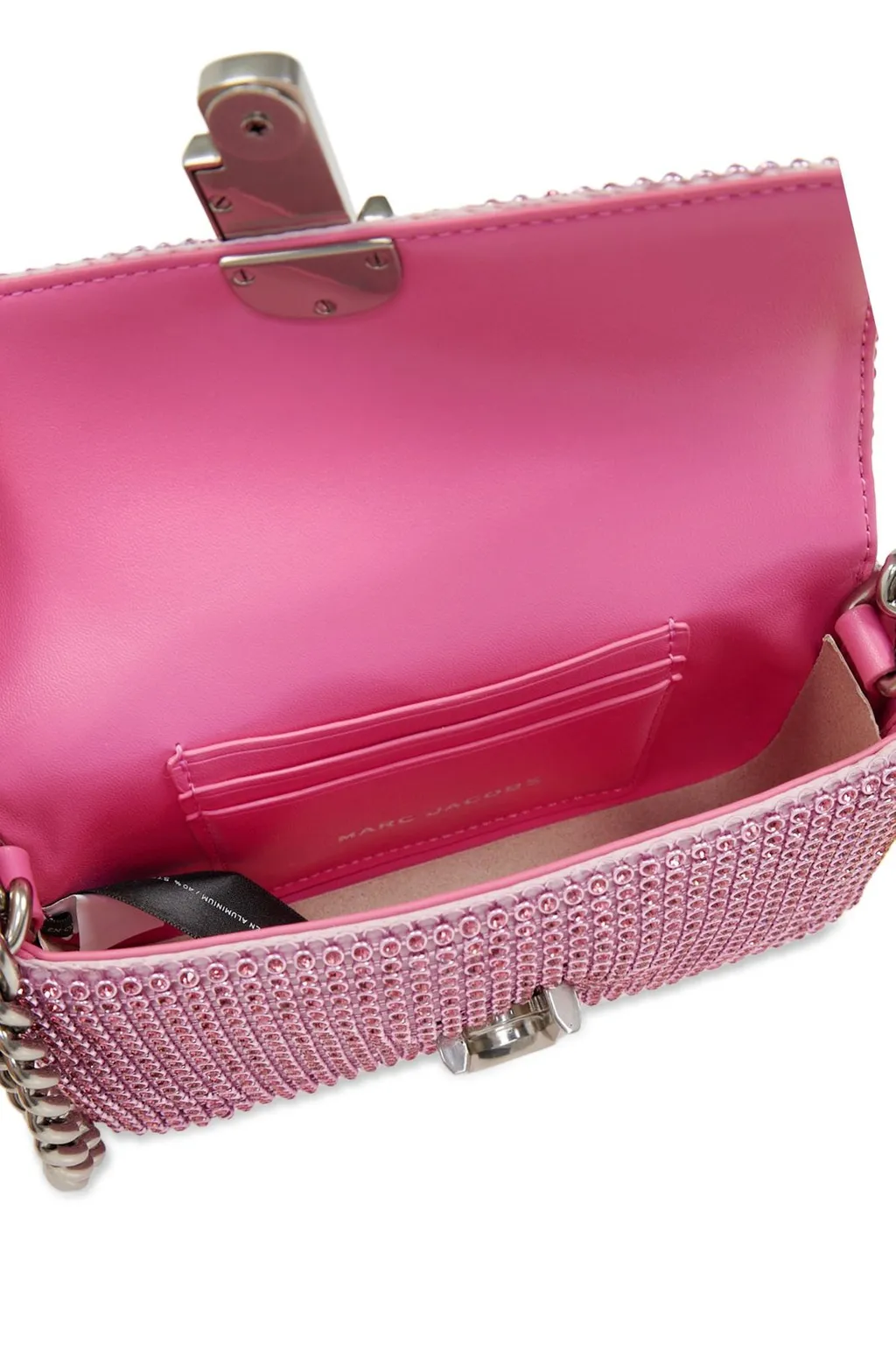 The Mini Soft Shoulder Bag