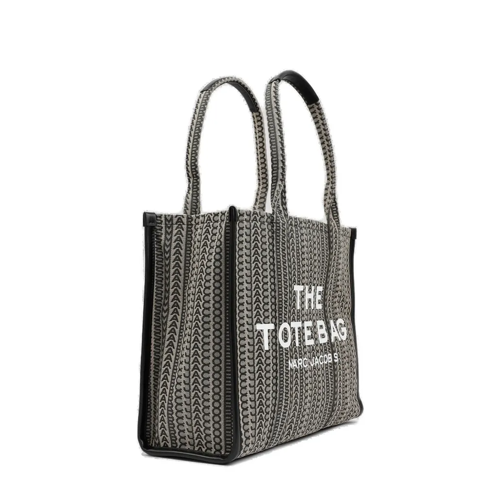 The Monogram Large Top Handle Bag
