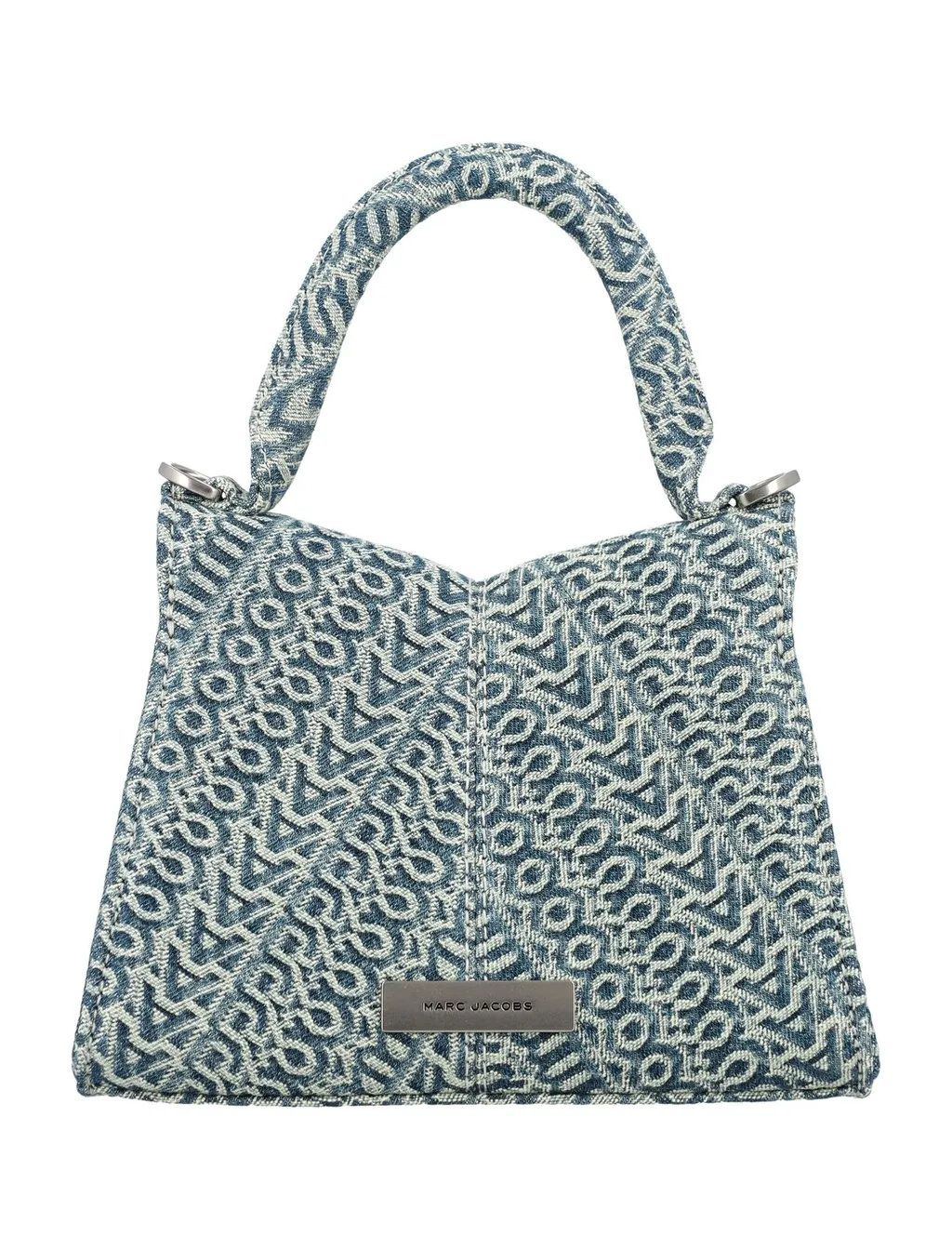 The Monogram Top Handle Bag
