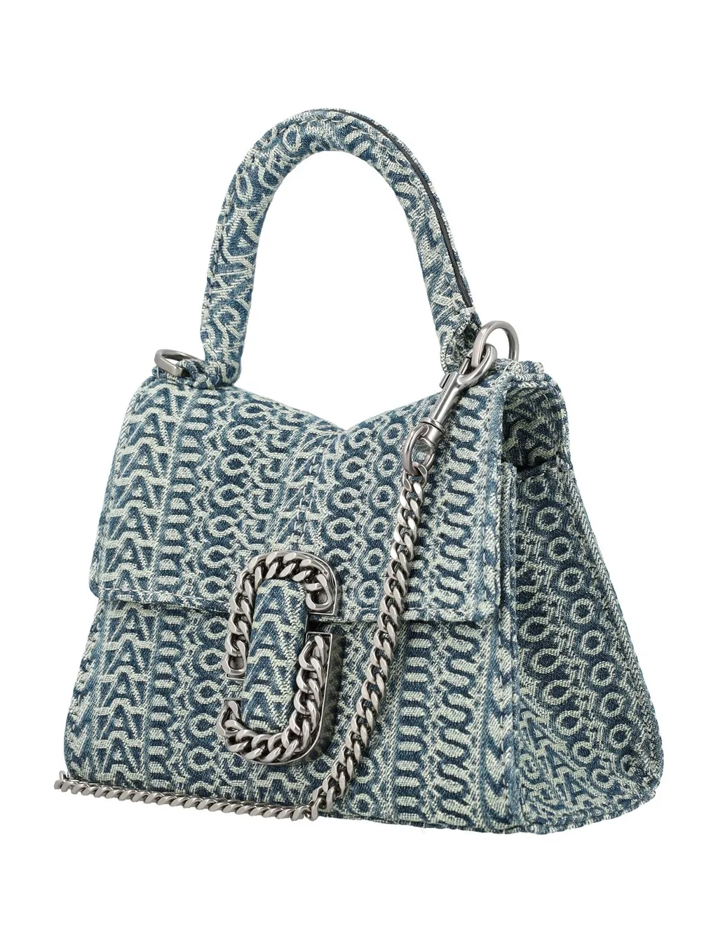 The Monogram Top Handle Bag