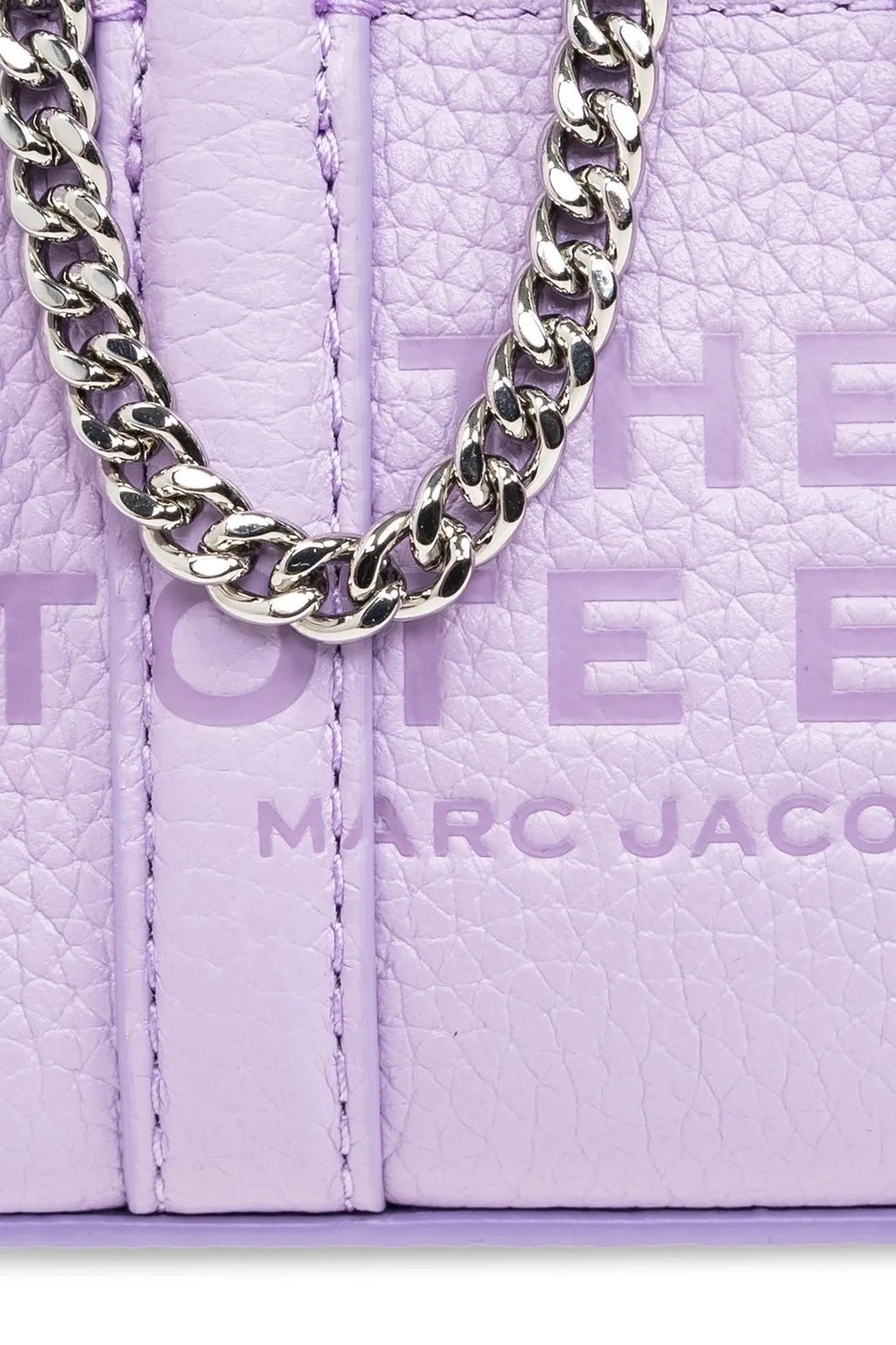 The Nano Chained Tote Bag