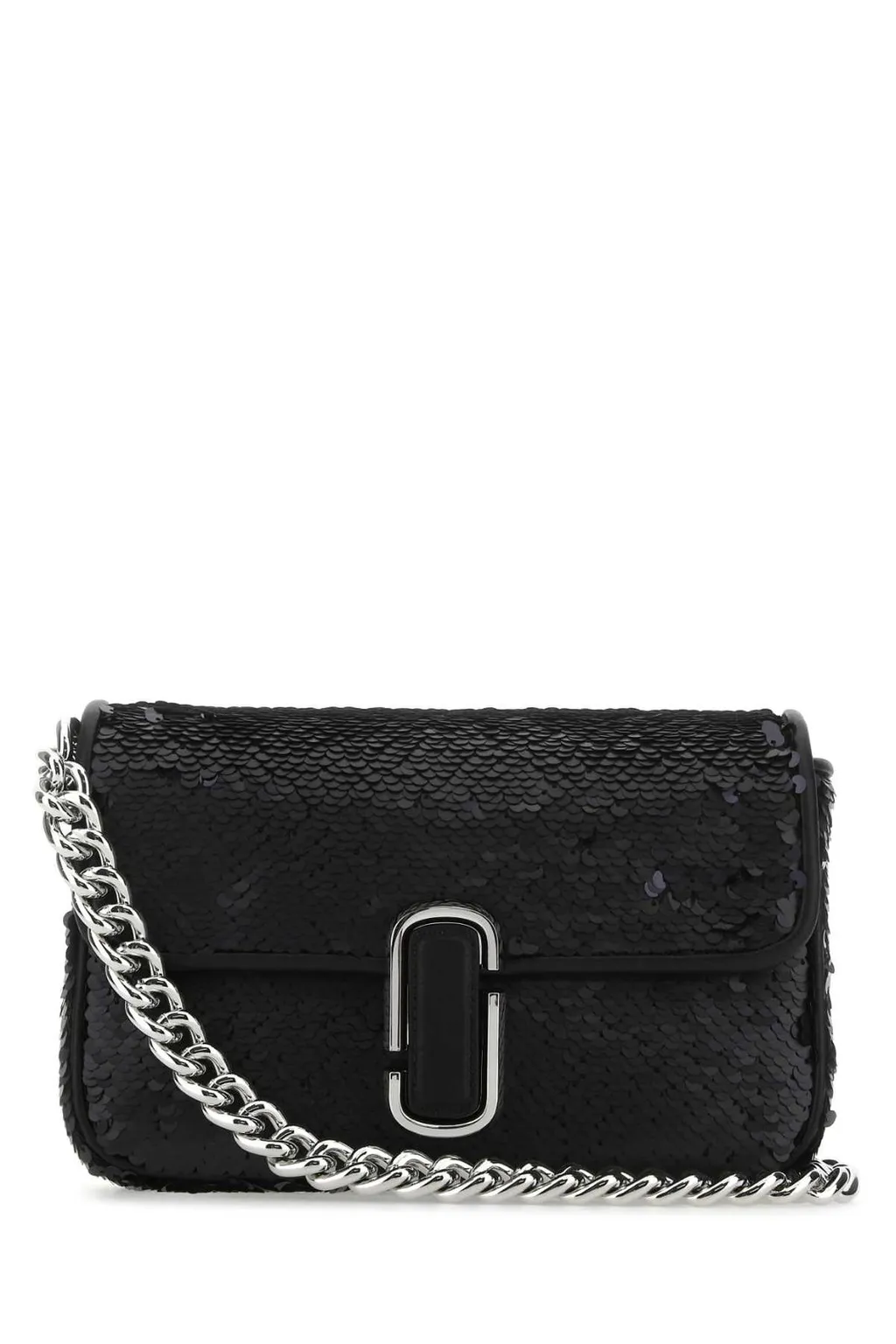 Chain-Linked Shoulder Bag