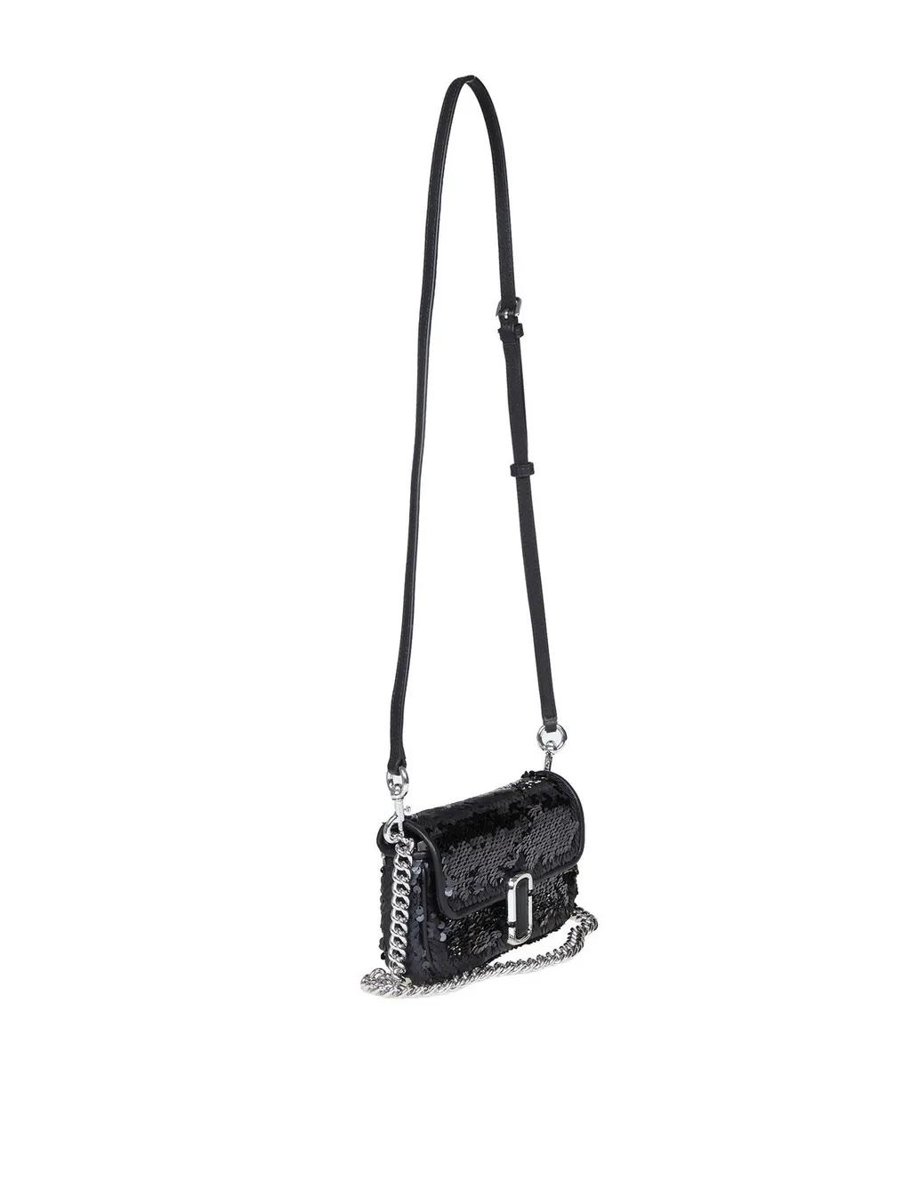 The Sequin J Marc Mini Shoulder Bag