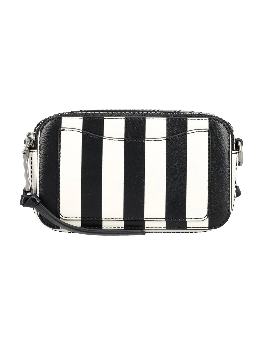 The Stripe Snapshot Crossbody Bag