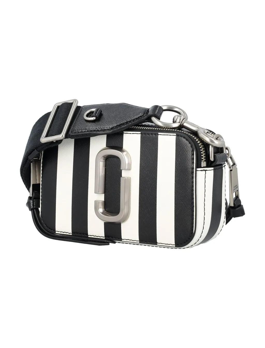 The Stripe Snapshot Crossbody Bag