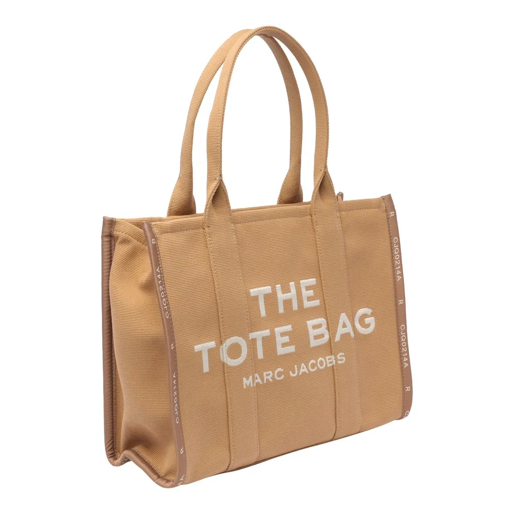The Jacquard Large Tote Bag