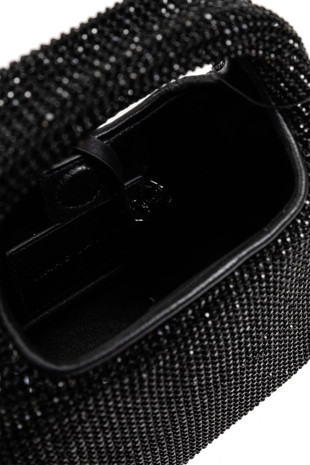 Rhinestone Mini Bag
